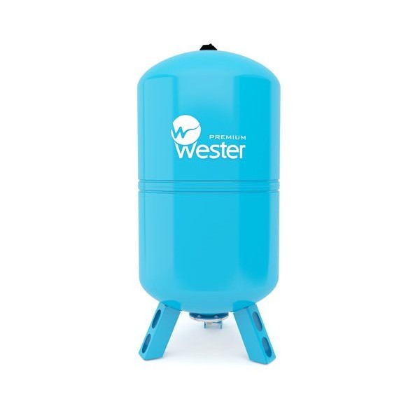 Гидроаккумулятор  200 литров (верт) Wester WAV 